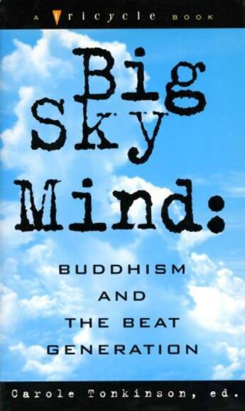 Couverture du livre « Big Sky Mind » de Tomkinson Carole aux éditions Penguin Group Us