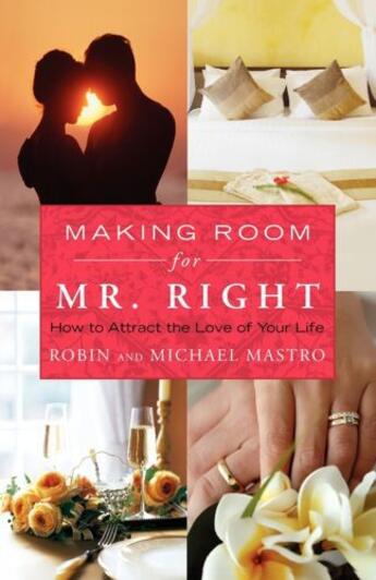 Couverture du livre « Making Room for Mr. Right » de Mastro Michael aux éditions Atria Books