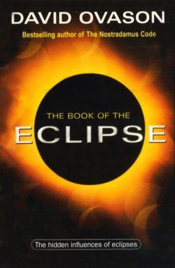 Couverture du livre « The Book Of The Eclipse » de Ovason David aux éditions Random House Digital