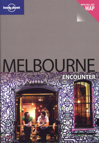 Couverture du livre « Melbourne » de Donna Wheeler aux éditions Lonely Planet France