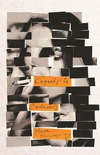 Couverture du livre « EXQUISITE CADAVERS » de Meena Kandasamy aux éditions Atlantic Books