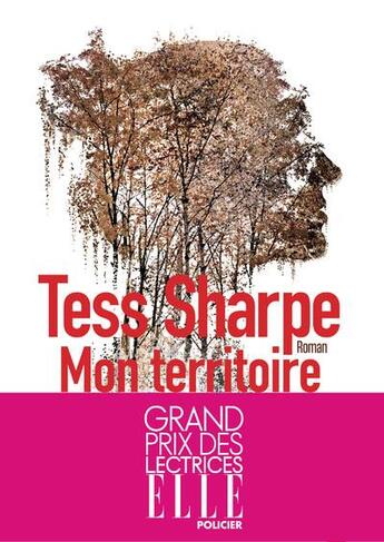Couverture du livre « Mon territoire » de Tess Sharpe aux éditions Sonatine