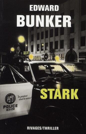 Couverture du livre « Stark » de Bunker Edward aux éditions Rivages