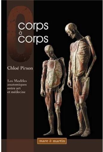 Couverture du livre « Corps à corps » de Chloe Pirson aux éditions Mare & Martin