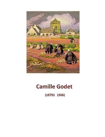 Couverture du livre « Camille Godet (1879-1966) » de  aux éditions Snoeck Gent