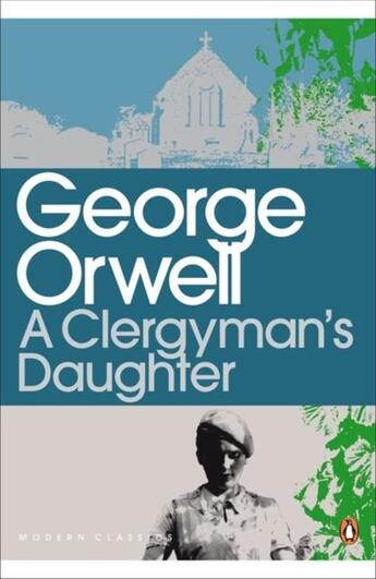 Couverture du livre « A Clergyman'S Daughter » de George Orwell aux éditions Adult Pbs