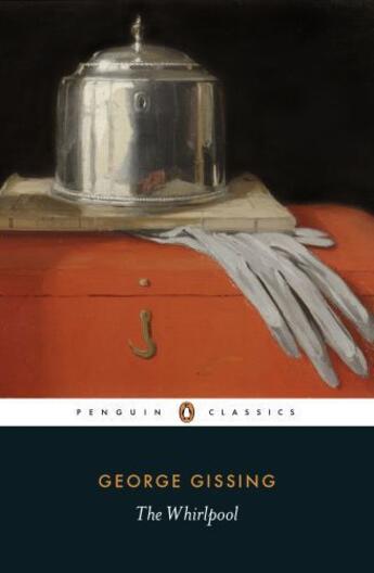 Couverture du livre « The Whirlpool » de Gissing George aux éditions Penguin Books Ltd Digital