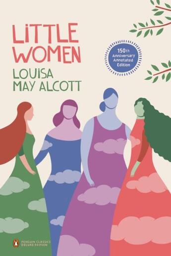 Couverture du livre « Little Women (Penguin Classics Deluxe Edition) » de Louisa May Alcott aux éditions Adult Pbs