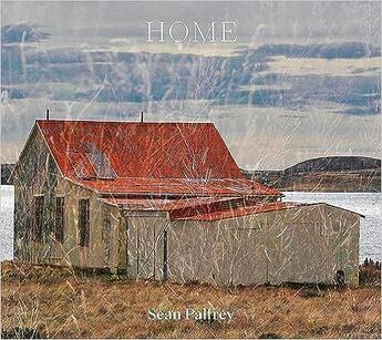 Couverture du livre « Sean palfrey: home /anglais » de Palfrey Sean aux éditions Thames & Hudson