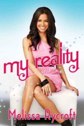 Couverture du livre « My Reality » de Rycroft Melissa aux éditions Gallery Books