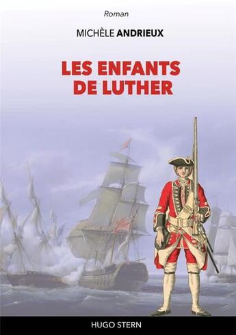 Couverture du livre « Les enfants de Luther » de Michele Andrieux aux éditions Hugo Stern