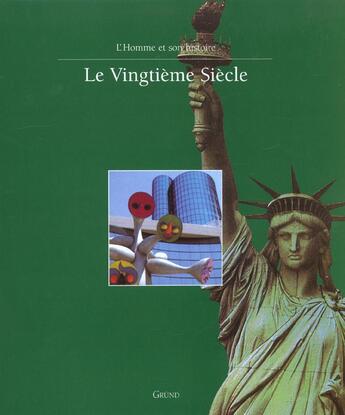 Couverture du livre « Le Vingtieme Siecle » de  aux éditions Grund