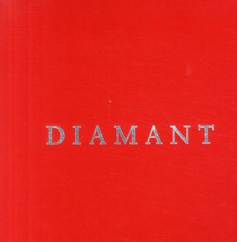 Couverture du livre « Diamant » de Gordon-C aux éditions Citadelles & Mazenod