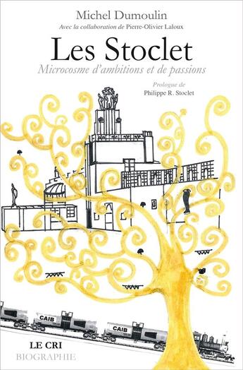 Couverture du livre « Les stoclet » de Dumoulin/Laloux aux éditions Parole Et Silence