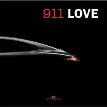 Couverture du livre « Porsche 911 » de Baaske Edwin aux éditions Acc Art Books