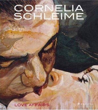 Couverture du livre « Cornelia schleime love affairs /anglais/allemand » de Buhling-Schultz C aux éditions Prestel