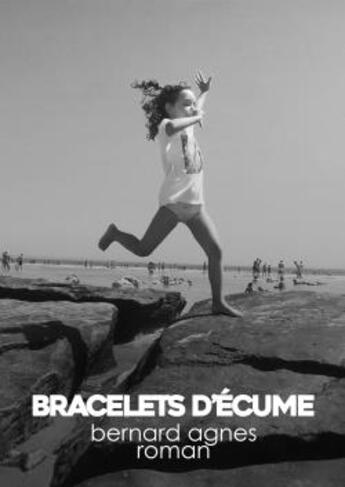 Couverture du livre « Bracelets d'écume » de Agnes Bernard aux éditions Librinova