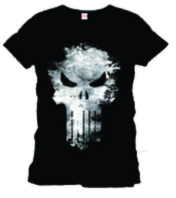 Couverture du livre « Punisher legend black s » de  aux éditions Cotton Division