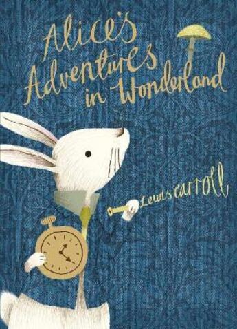 Couverture du livre « Alice's adventures in Wonderland » de Lewis Carroll et Chris Riddell aux éditions Children Pbs