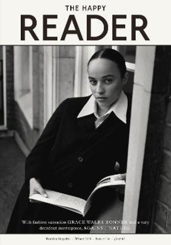 Couverture du livre « The happy reader - issue 14 » de  aux éditions Penguin Uk