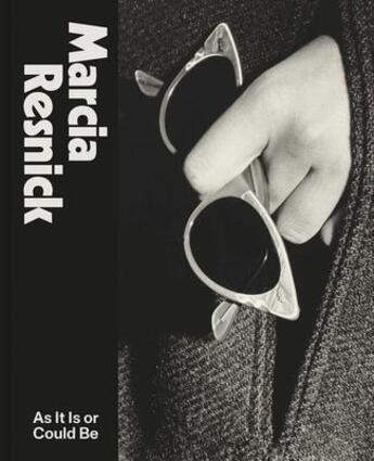 Couverture du livre « Marcia Resnick : as it is or could be » de Frank H. Goodyear aux éditions Yale Uk