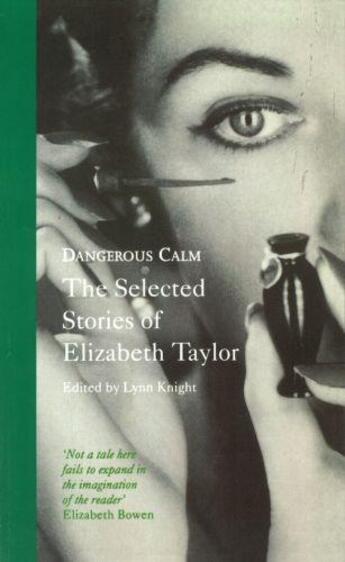 Couverture du livre « Dangerous Calm » de Elizabeth Taylor aux éditions Little Brown Book Group Digital