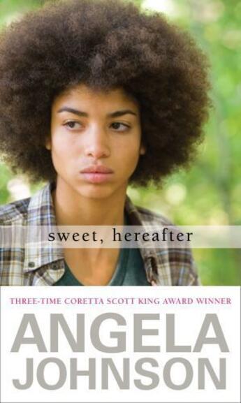 Couverture du livre « Sweet, Hereafter » de Johnson Angela aux éditions Simon & Schuster Books For Young Readers