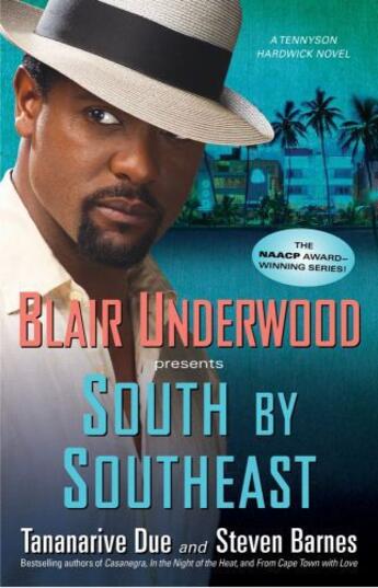 Couverture du livre « South by Southeast » de Barnes Steven aux éditions Atria Books