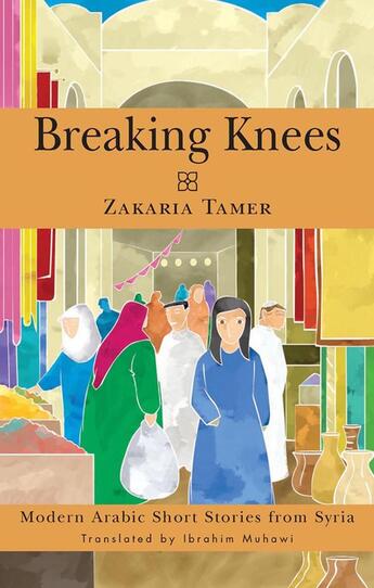 Couverture du livre « Breaking Knees » de Tamer Zakaria aux éditions Garnet Publishing Uk Ltd