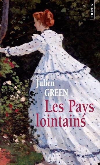 Couverture du livre « Les pays lointains, les etoiles du sud (2 volumes sous coffret) » de Julien Green aux éditions Seuil