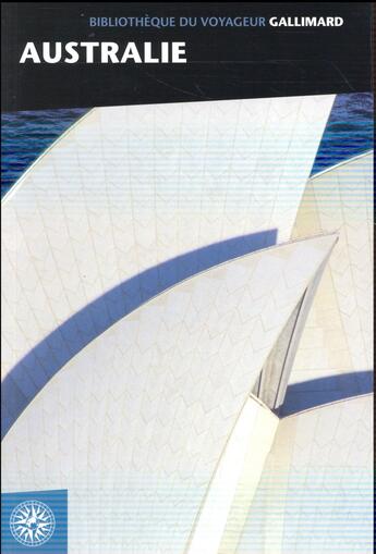 Couverture du livre « Australie » de Collectif Gallimard aux éditions Gallimard-loisirs