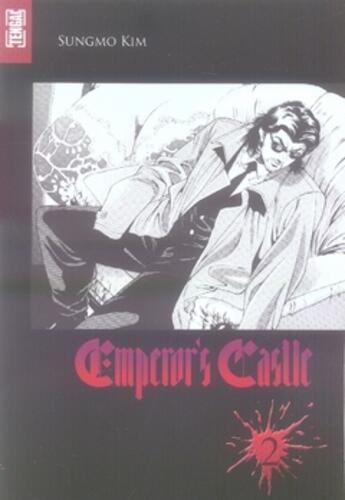 Couverture du livre « Emperor's castle Tome 2 » de Sungmo Kim aux éditions Akileos