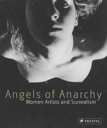 Couverture du livre « Angels of anarchy » de Allmer Patricia aux éditions Prestel