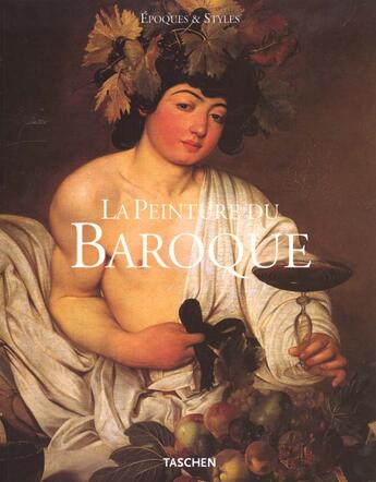 Couverture du livre « Le baroque » de Hermann Bauer et Andreas Prater aux éditions Taschen