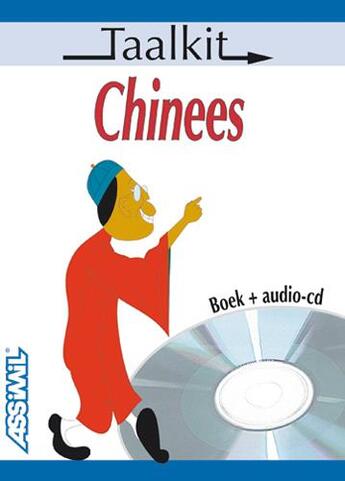 Couverture du livre « Kit conv. chinees » de  aux éditions Assimil