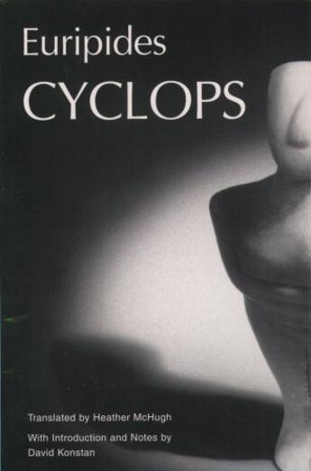 Couverture du livre « Cyclops » de Heather Mchugh aux éditions Oxford University Press Usa