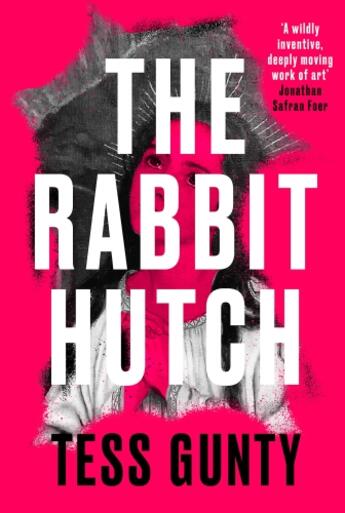 Couverture du livre « RABBIT HUTCH - NATIONAL BOOK AWARD 2022 » de Tess Gunty aux éditions Oneworld