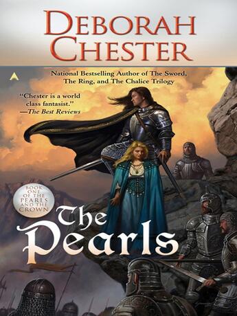 Couverture du livre « The Pearls » de Deborah Chester aux éditions Penguin Group Us