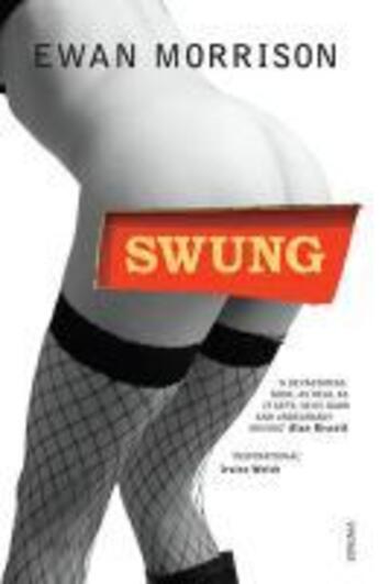 Couverture du livre « Swung » de Morrison Ewan aux éditions Random House Digital