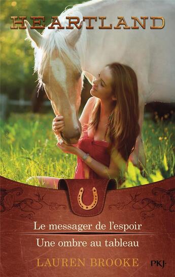 Couverture du livre « Heartland : Intégrale vol.5 : Tomes 9 et 10 » de Lauren Brooke aux éditions Pocket Jeunesse