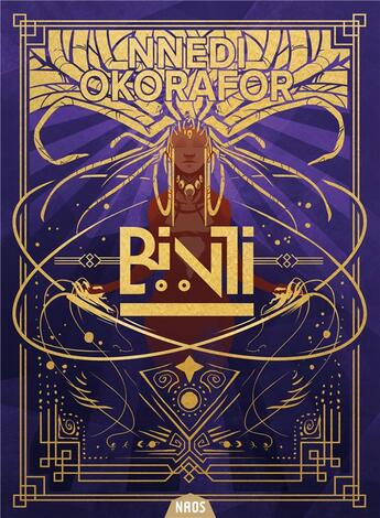 Couverture du livre « Binti Tome 2 » de Nnedi Okorafor aux éditions Actusf