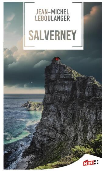 Couverture du livre « Salverney » de Jean-Michel Le Boulanger aux éditions M+ Editions