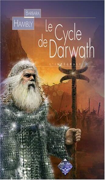 Couverture du livre « Le cycle de darwath » de Barbara Hambly aux éditions Terre De Brume