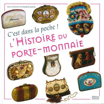 Couverture du livre « Les porte-monnaie » de  aux éditions Faton