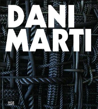 Couverture du livre « Dani marti » de Price Matt aux éditions Hatje Cantz