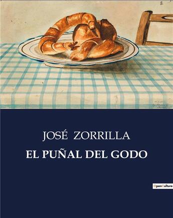 Couverture du livre « El pu al del godo » de Zorrilla Jose aux éditions Culturea