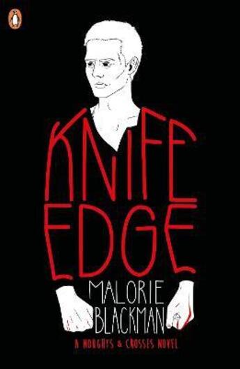 Couverture du livre « Knife Edge » de Malorie Blackman aux éditions Children Pbs