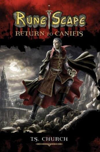 Couverture du livre « Return to Canifis » de Church T S aux éditions Titan Digital