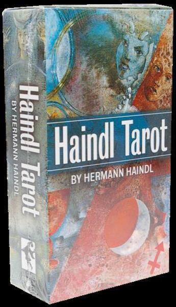 Couverture du livre « Haindl tarot » de  aux éditions Usg Jeux