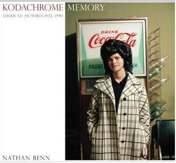 Couverture du livre « Nathan benn kodachrome memory » de Buckley aux éditions Powerhouse